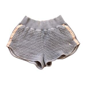 EVERLANE Quilted Shorts Organic